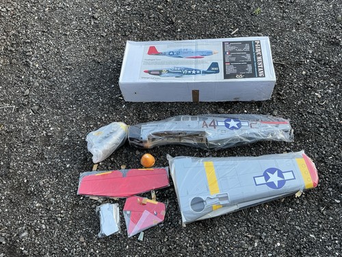 Models plane electric - vq,