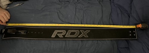 Rdx powerlifting lever belt - lever,