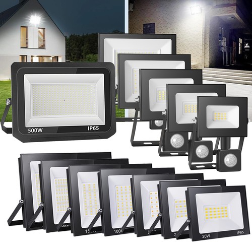 500w watt led floodlight - watt,