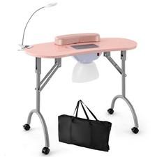 Portable Nail Table with