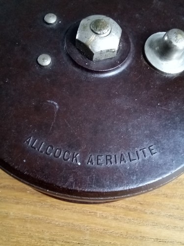 Allcocks aerialite 4 - 3, 3/4"