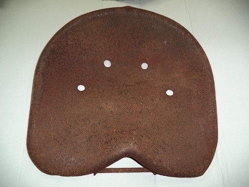 Vintage tractor seat fordson - seat,