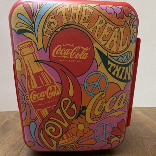 Coca cola peace love - love, mini