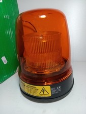 Britax 290 Series Amber Xenon Beacon Light | Strobe Warning Lamp 12/24V