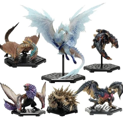 Monster hunter world - hunter, iceborne