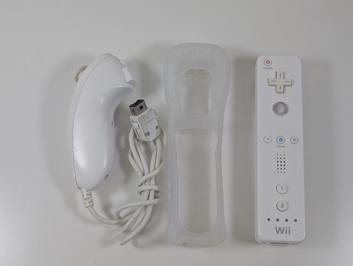 Official nintendo white - nintendo,