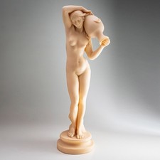 A Santini Italy Alabaster