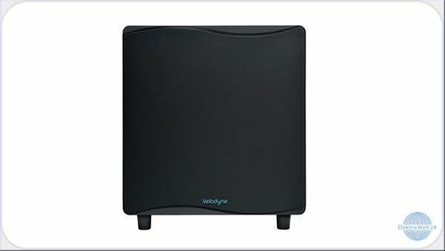 Velodyne 10 active - 10,