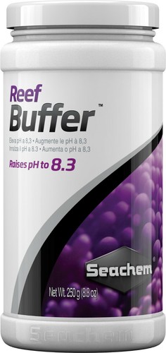 Seachem reef buffer 50g - buffer,