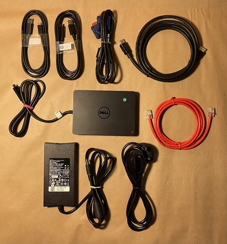 Dell wd15 usb dp - dell,