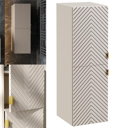 Wall bathroom cabinet storage - wall,