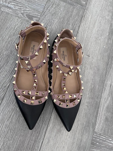 Valentino garavani black - valentino, and