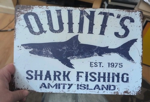 Jaws movie inspired artwork - inspired,