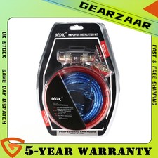 Car Power Amplifier Wiring Kit