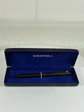 Boxed Working Sheaffer Targa