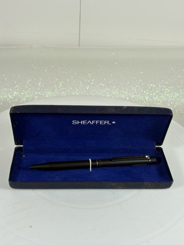 Boxed working sheaffer targa - working,