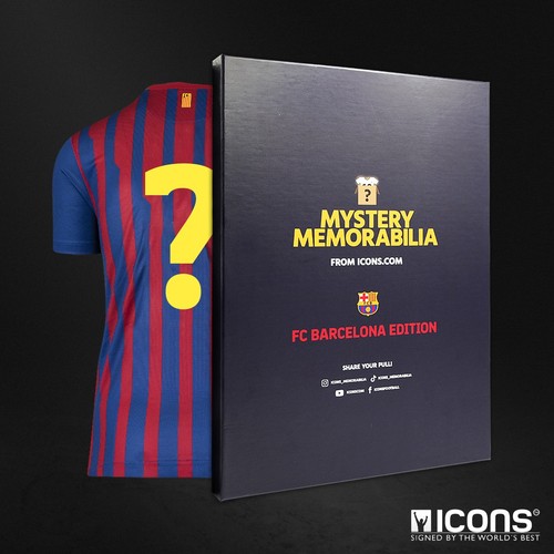 Official barcelona signed - fc,
