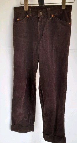 Levi brown cord jeans - levi’s,