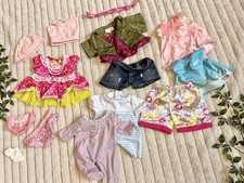 Build A Bear Clothing Bundle