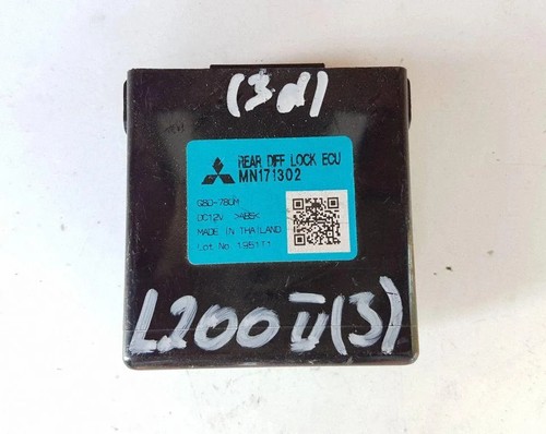Mitsubishi l200 other - l200,