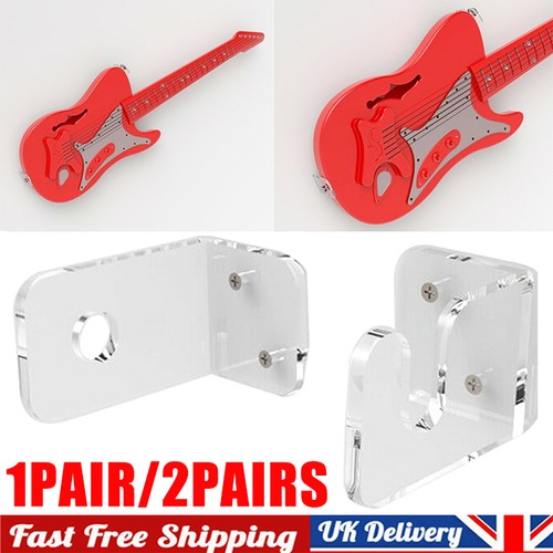 Acrylic hook stand - hook, padded