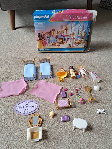 Playmobil princess castle - playmobil,