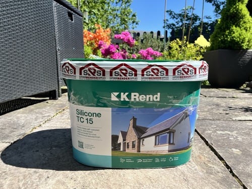 Rend silcone 15 - k, wheaten