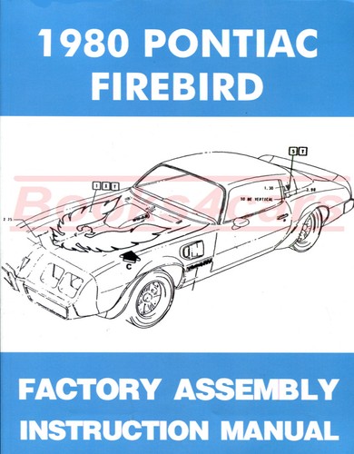 1980 pontiac firebird trans - pontiac,