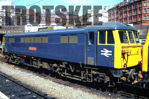 35mm slide british railways - br,