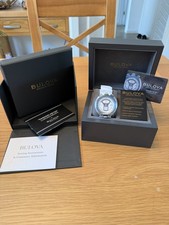 Bulova Archive Series Parking