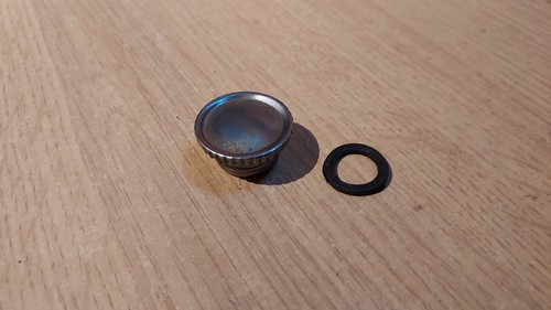 Small fuel filler - fuel,