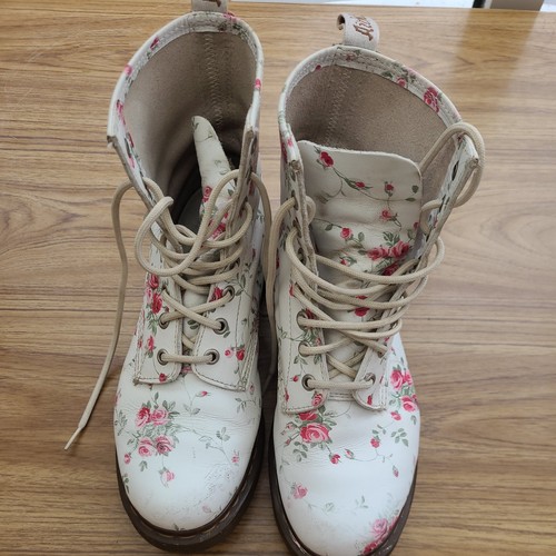 Martens ladies 1460 - dr,