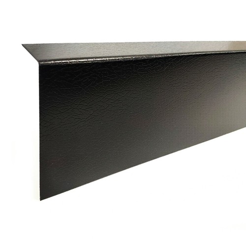 Metal wall trim flashing - metal, for