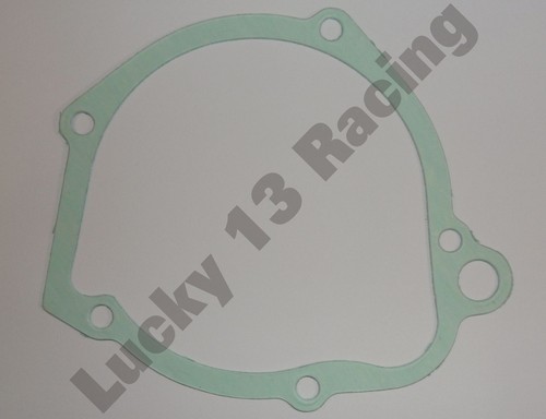 Ignition pick cover gasket - up,