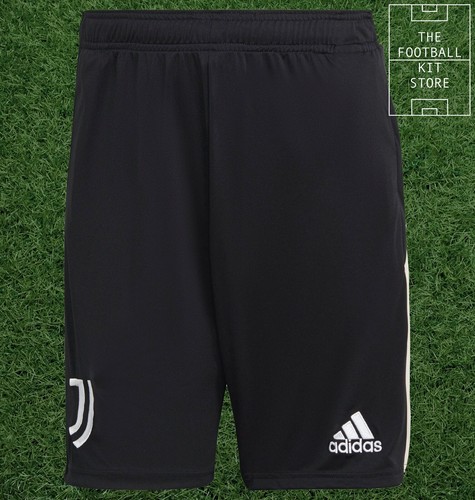 Adidas juventus shorts black - juventus,