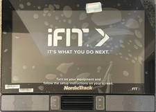 NordicTrack S22i Studio Cycle EBNT02422 / 432012 Display Console Screen NEW