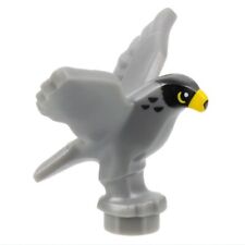 Genuine LEGO® Falcon Bird Of Prey Eagle Hawk Minifigure Falconer Animal 2581pb01