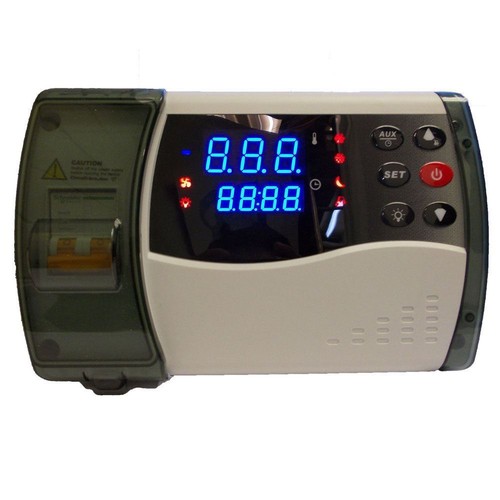 Electrical control panel cold - electrical,