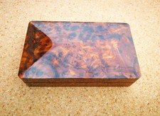 Thuya Wood Trinket / Jewellery