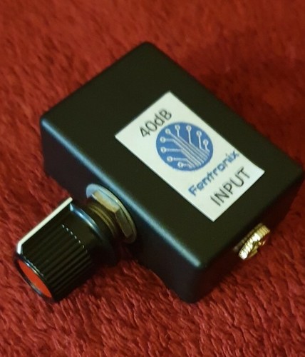 Aas40ascdc 40db adjustable - aas40ascdc,