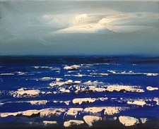 Original Painting Contemporary Modern Art Original Martin Gallagher Collectible