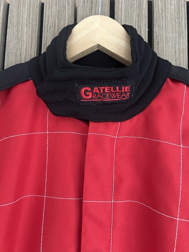 Gatellie racewear cik fia - cik, kart