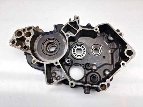 Suzuki engine case right - rm, 80