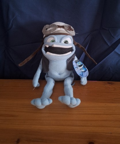 Vintage crazy frog - crazy, the