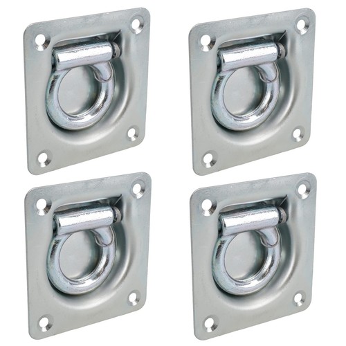 Recessed tie down - tie,