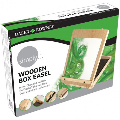 Daler simply artists table - simply,