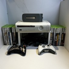 Xbox 360 Console Bundle With
