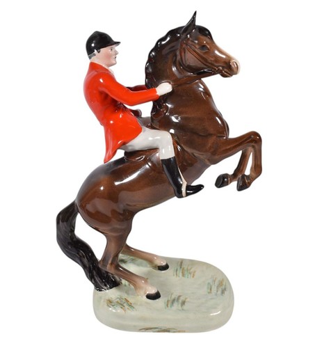 Vintage beswick huntsman - huntsman, on