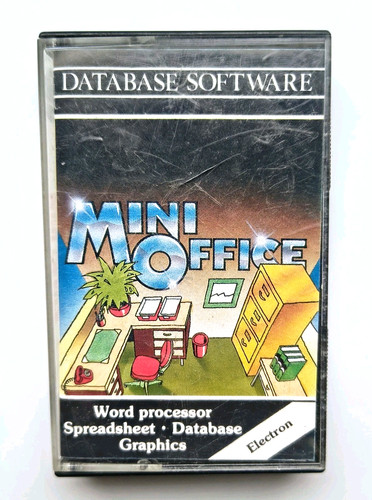 Mini office acorn electron - mini,