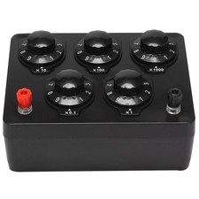 Black Resistance Box Iron